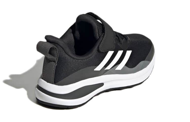 Кроссовки adidas Fortarun Elastic Lace Top Strap K - изображение 4