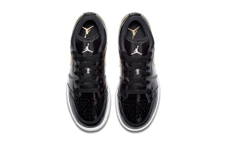 Кроссовки для баскетбола Jordan Air Jordan 1 Low GS - изображение 6