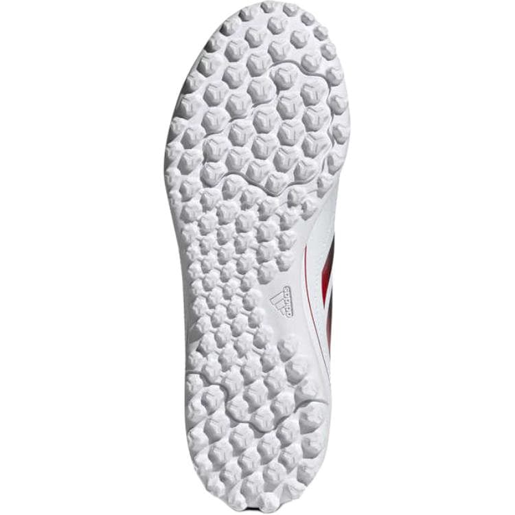 Бутсы Adidas GOLETTO 9 Low Топ Футбольные бутсы Белый черный Детский - изображение 5