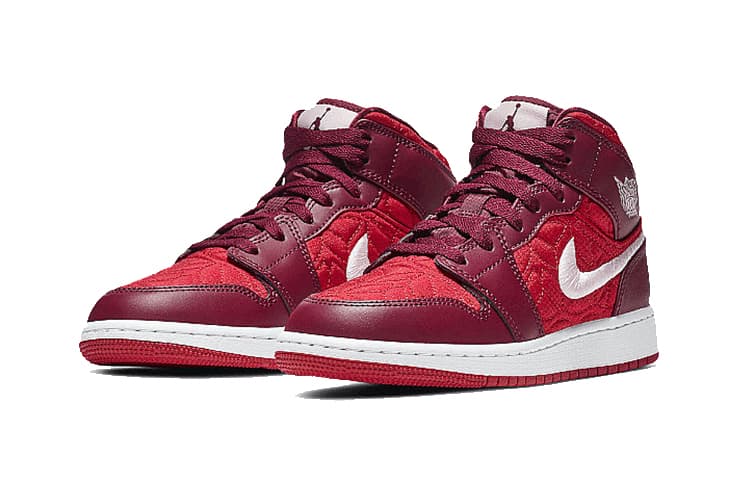 Кроссовки для баскетбола Jordan Air Jordan 1 Mid SE - изображение 3