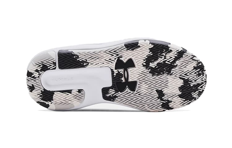 Кроссовки для баскетбола BP Under Armour Lockdown 5 - изображение 5