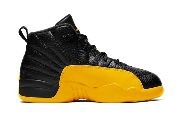 Кроссовки для баскетбола Jordan Air Jordan 12 Retro University Gold - изображение 4