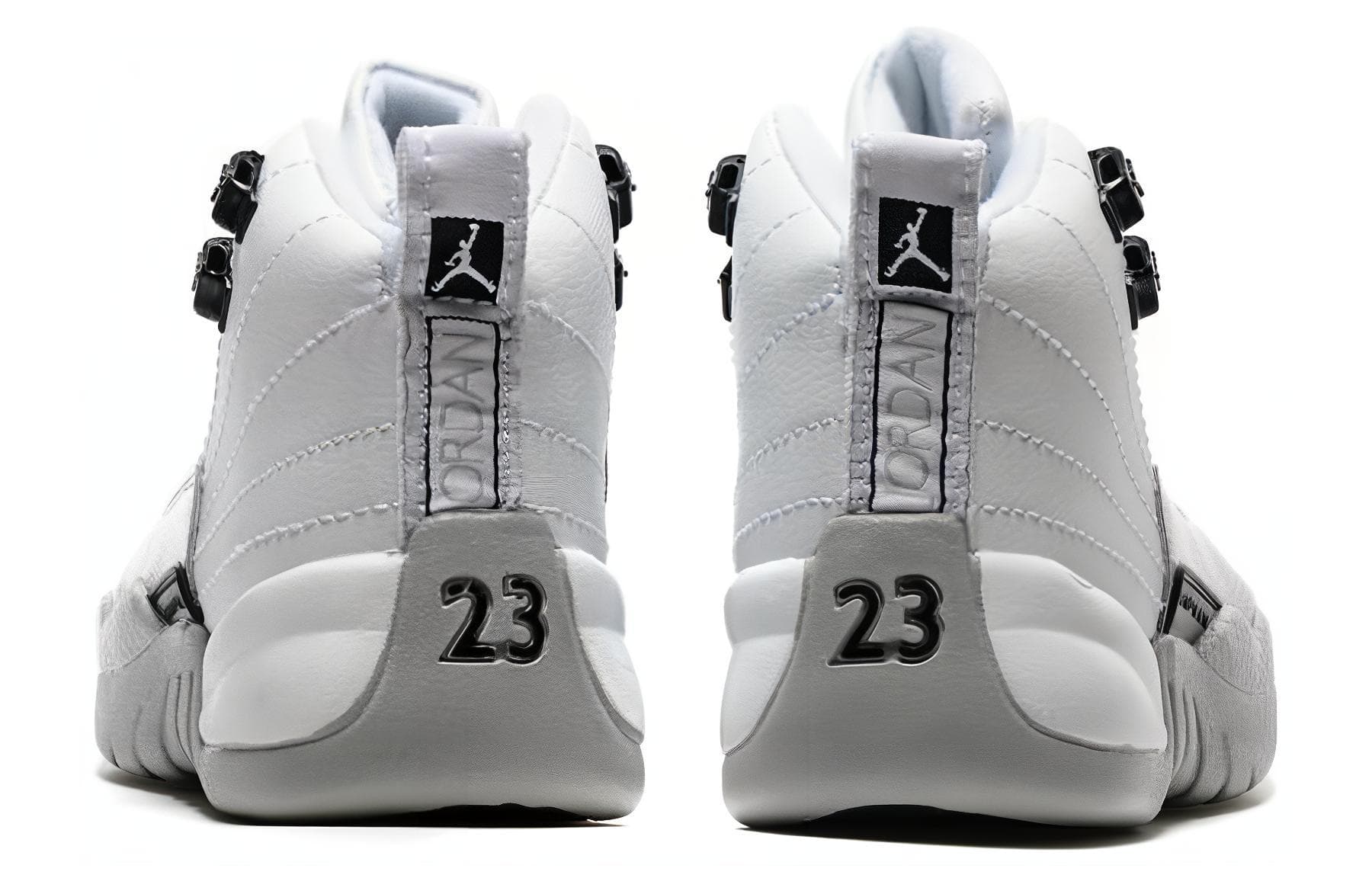 Кроссовки для баскетбола Jordan Air Jordan 12 Retro Barons GS - изображение 7