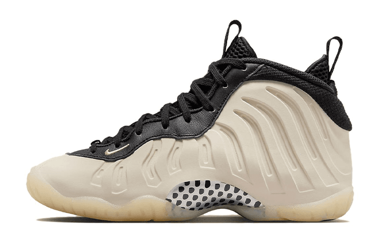 Ретро баскетбольные кроссовки Nike Foamposite One GS - изображение 1