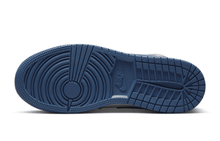 Кроссовки для баскетбола Jordan Air Jordan 1 Mid GS - изображение 7
