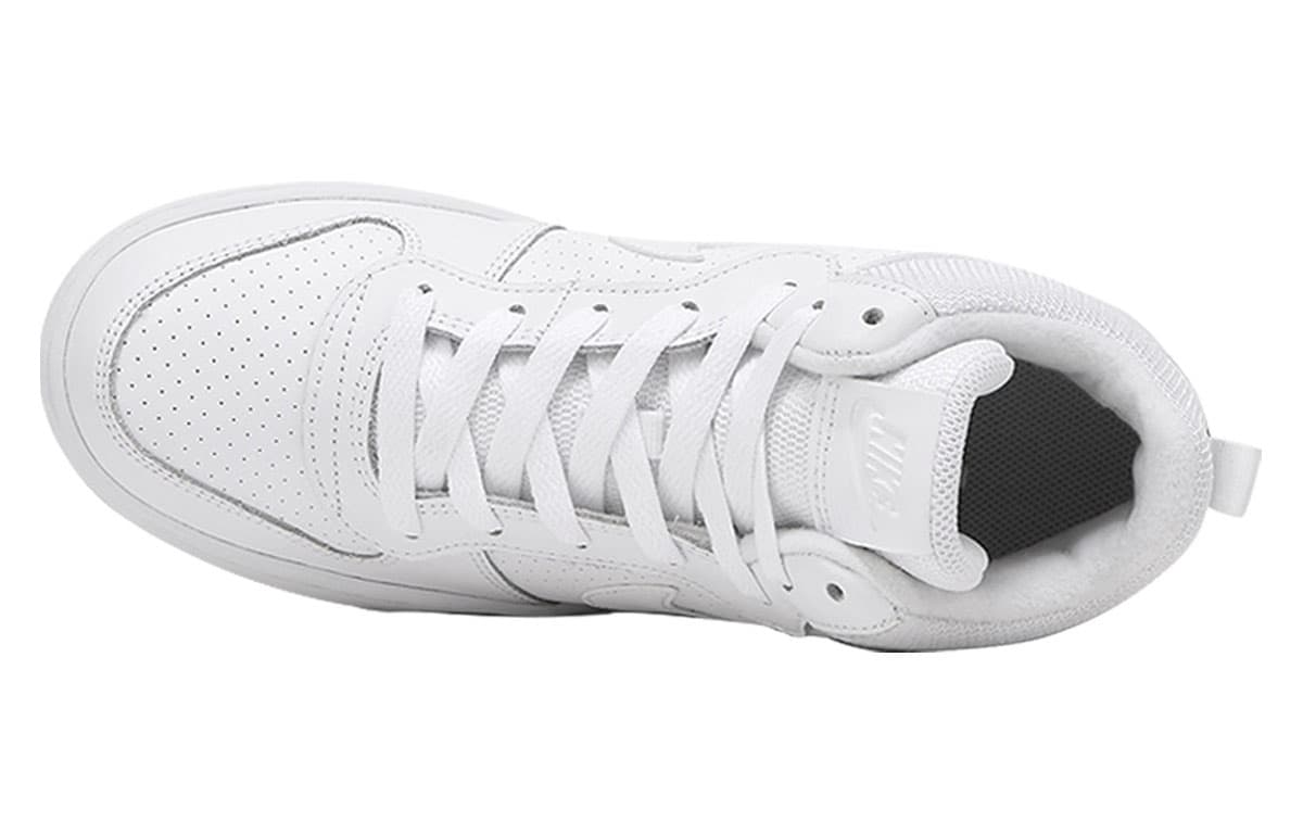 Кроссовки Nike Court Borough Mid GS - изображение 7