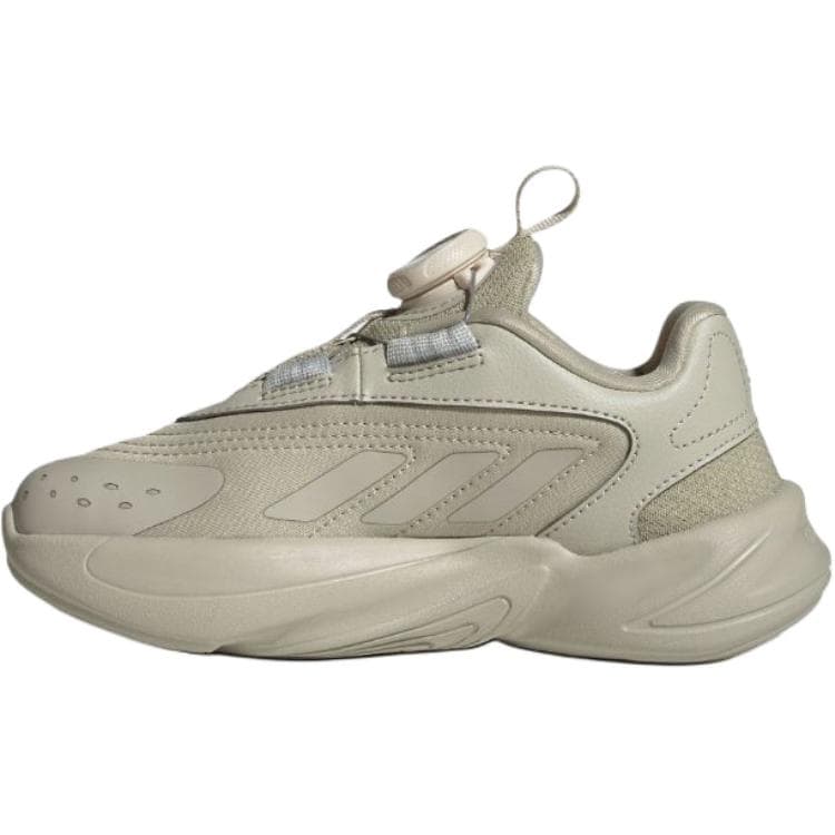 Кроссовки Adidas Originals Ozelia Low Топ Kids Lifestyle Shoes Коричневый Детский - изображение 2