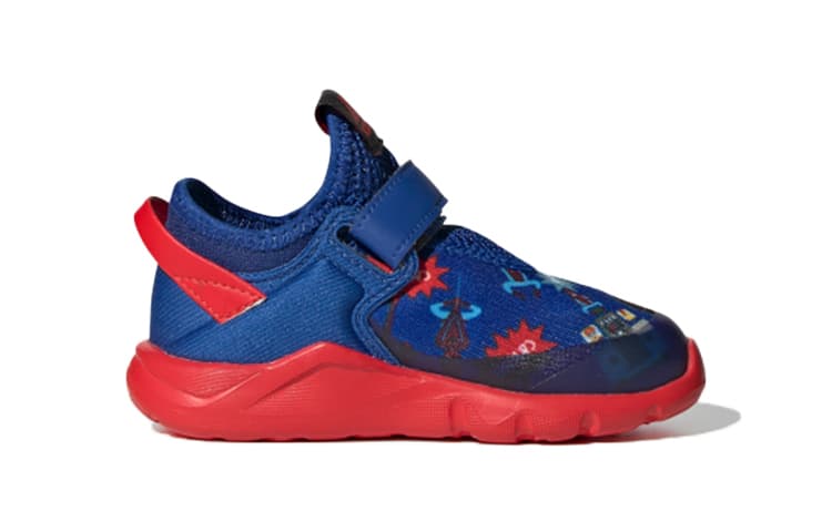 Кроссовки MARVEL x adidas Activeflex - изображение 4