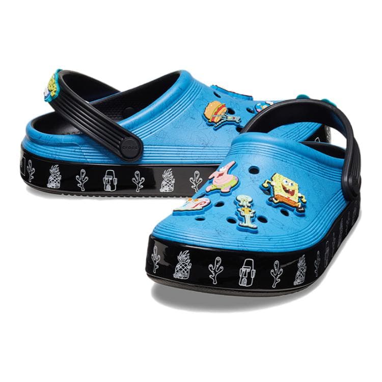 SPONGEBOB SQUAREPANTS x Crocs - изображение 4