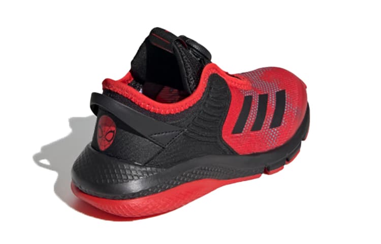 Кроссовки Spiderman x adidas Activeflex Boa K - изображение 3