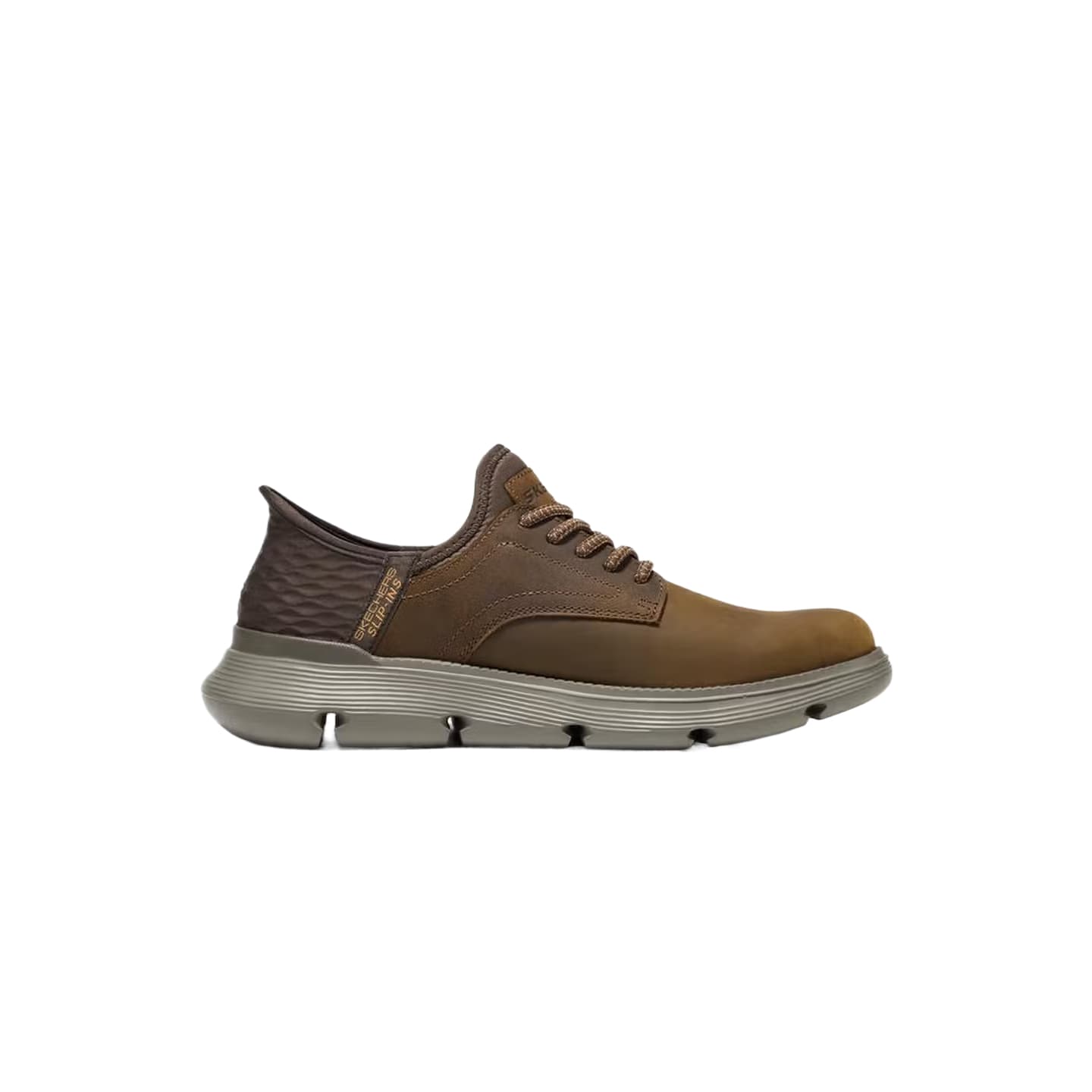 Ботинки Skechers Garza Мужская повседневная обувь Мужская - изображение 2