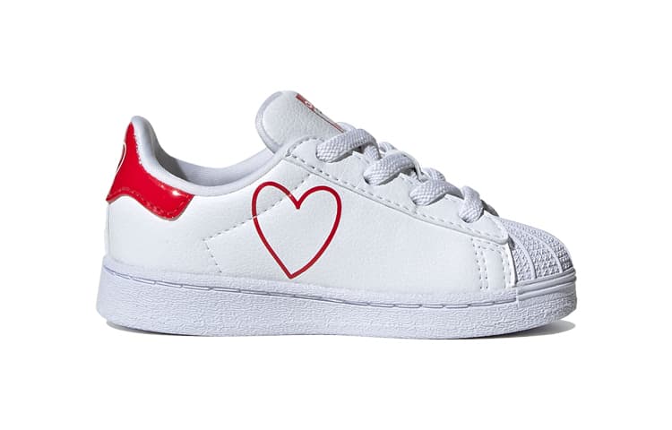 Кроссовки TD adidas originals Superstar El I - изображение 3