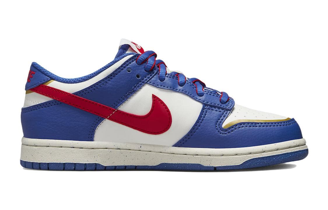 Кроссовки Nike Dunk Low Superhero GS - изображение 3