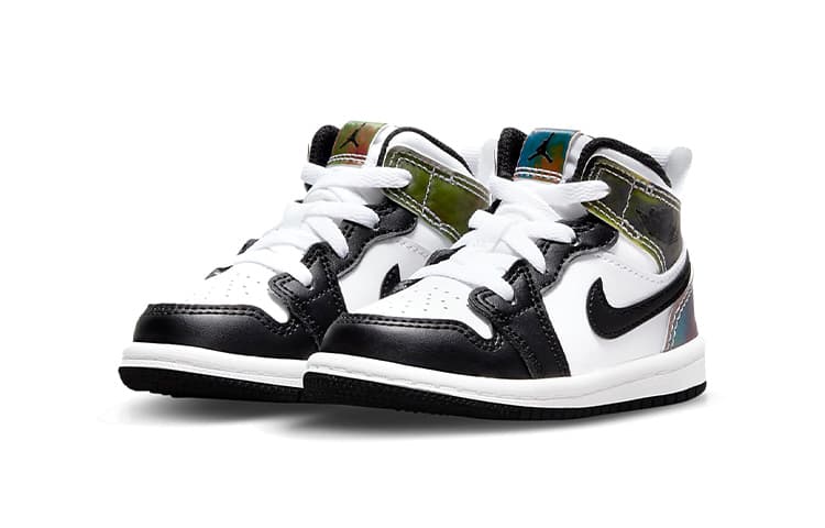 Кроссовки Jordan Air Jordan 1 Heat Reactive - изображение 5