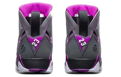 Кроссовки для баскетбола Jordan Air Jordan 7 Retro Valentine Day GS 2015 - изображение 7