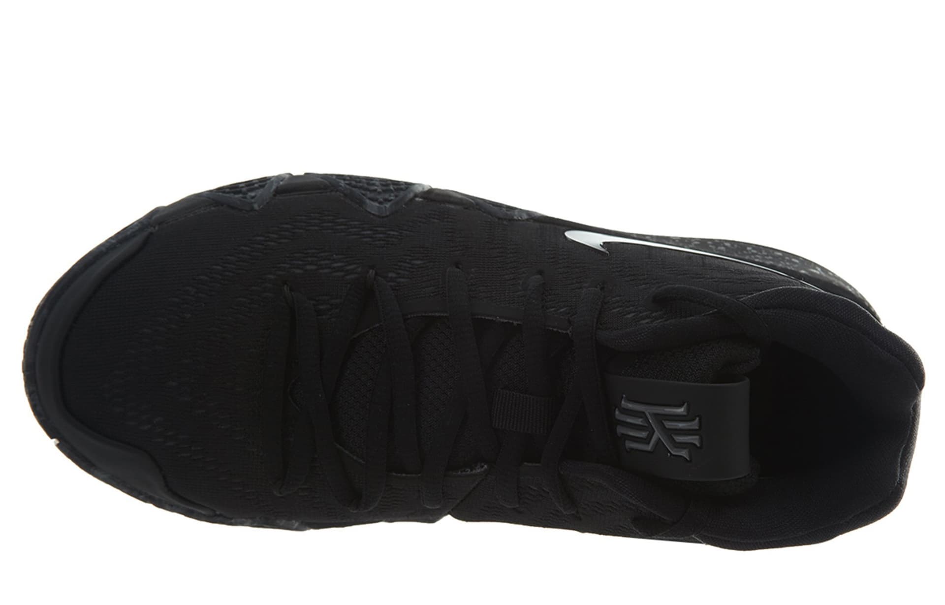Кроссовки для баскетбола Nike Kyrie 4 'Triple Black' 4 - изображение 4