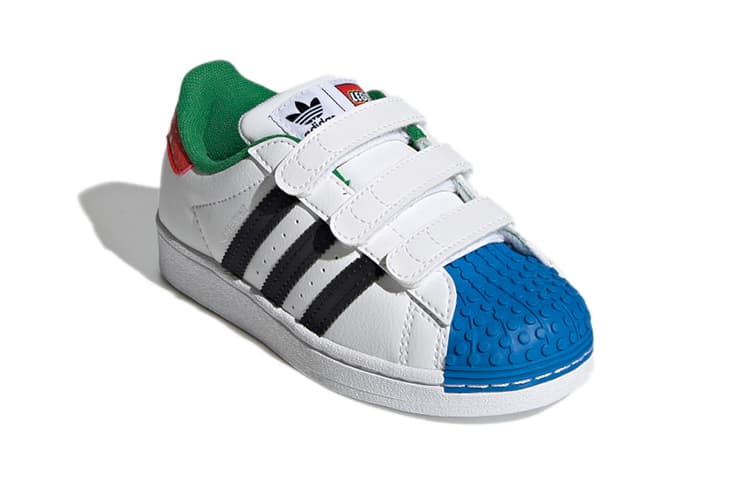 Кроссовки LEGO x adidas originals Superstar 360 - изображение 4