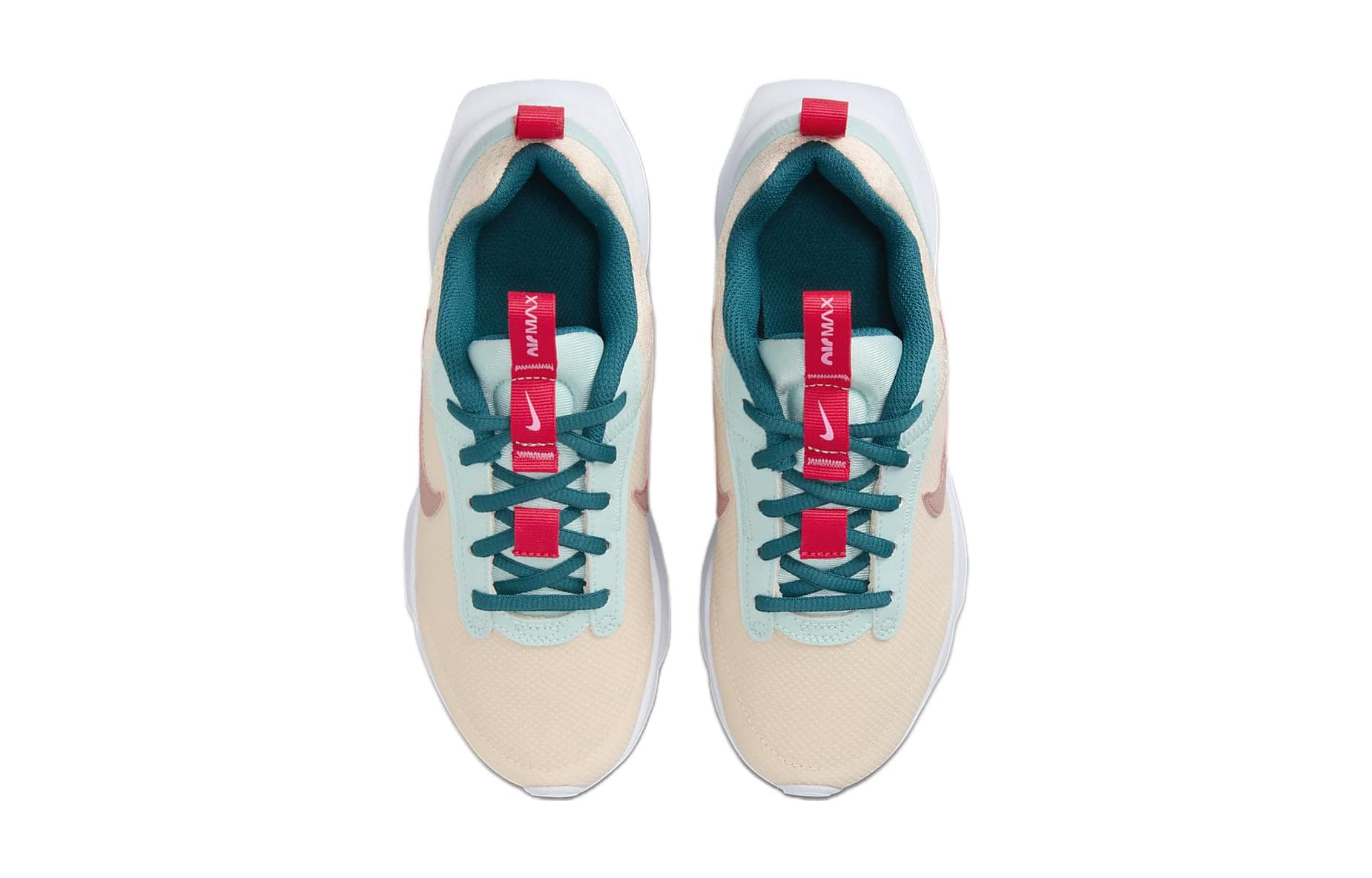 Кроссовки Nike Air Max INTRLK GS — фото 4