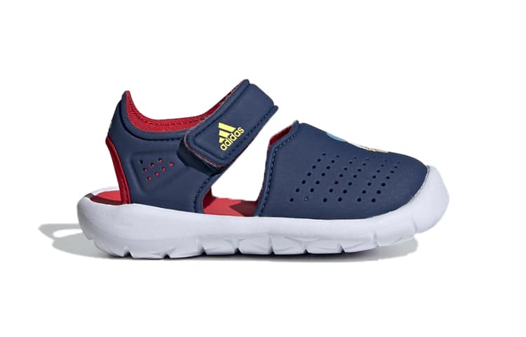 Кроссовки adidas neo Fortaswim 2 - изображение 3