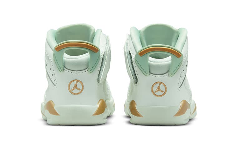 Кроссовки Jordan Air Jordan 6 LTL Flex GC - изображение 7