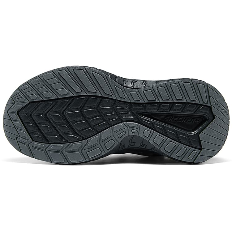 Skechers Kids' Botинки Угольный Серый Лимон для Детей - изображение 4