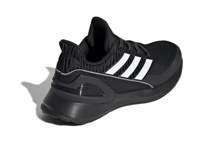 Кроссовки adidas Rapida run Knit El C - изображение 5
