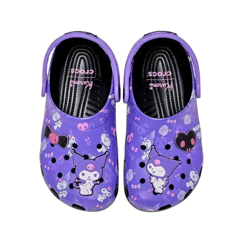 Crocs Детские сабо Low Топ Многоцветный Kids - изображение 3