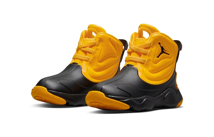 Кроссовки TD Air Jordan Drip 23 - изображение 5