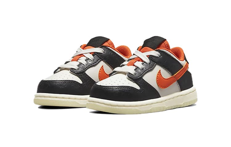 Кроссовки Nike Dunk Low PRM "Halloween" - изображение 5