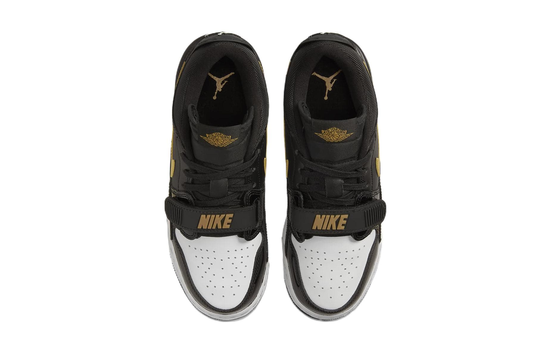 Кроссовки для баскетбола Jordan Legacy 312 Low GS - изображение 6