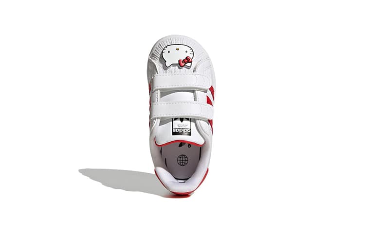 Кроссовки adidas originals Superstar Cf - изображение 6