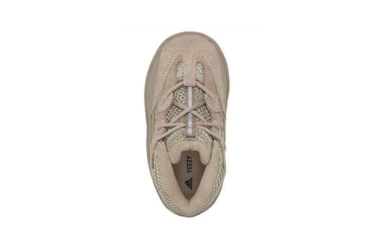 Кроссовки adidas originals Yeezy Desert Boots Infants Rock - изображение 5