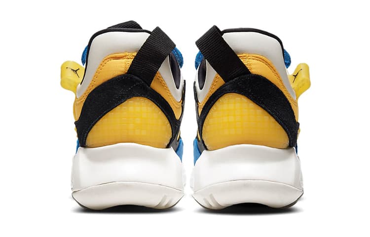 Кроссовки Jordan MA2 University Gold GS - изображение 7