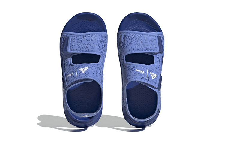 Сандалии Disney x adidas Swim Sandals - изображение 5