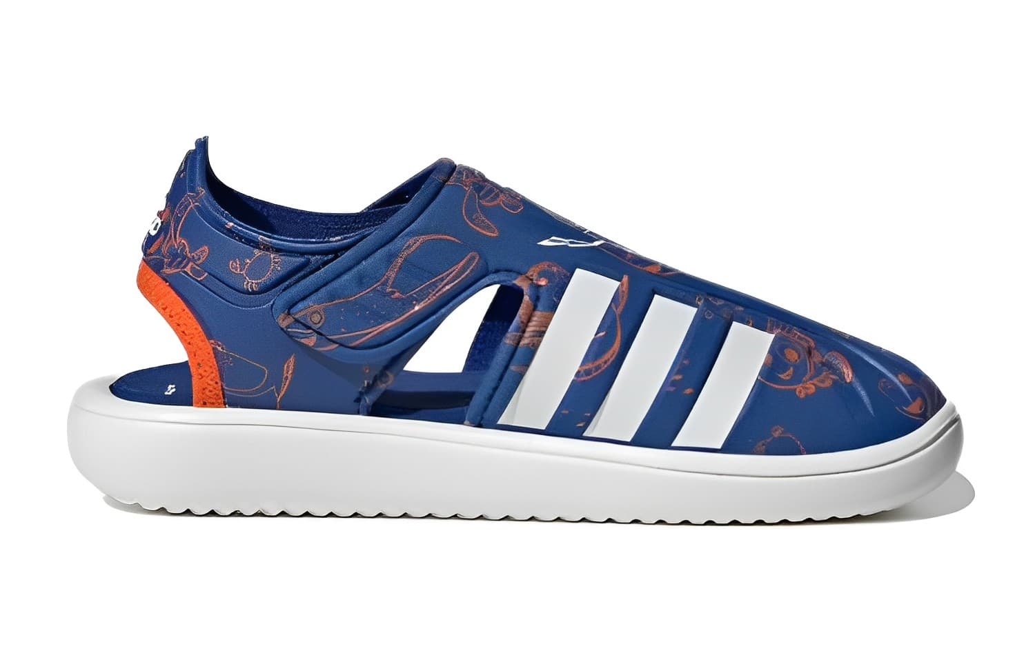 Disney x adidas Water Sandal - изображение 2