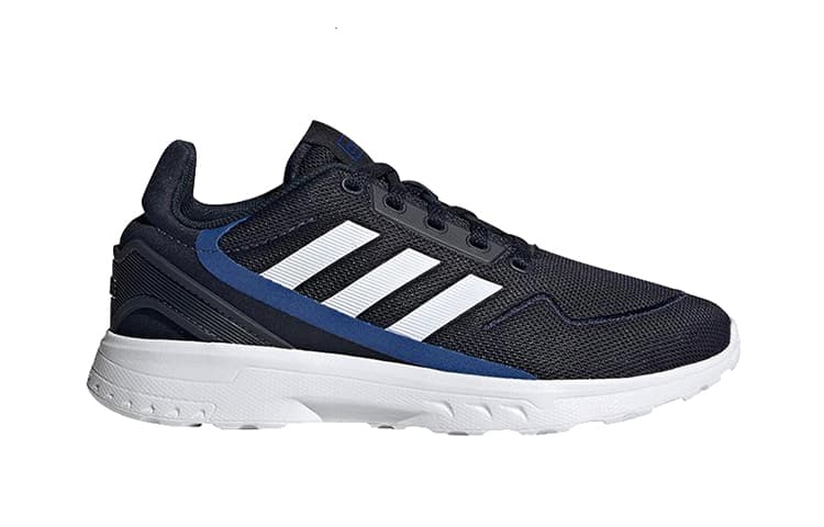 Кроссовки adidas neo ZedRunning Black Blue - изображение 2