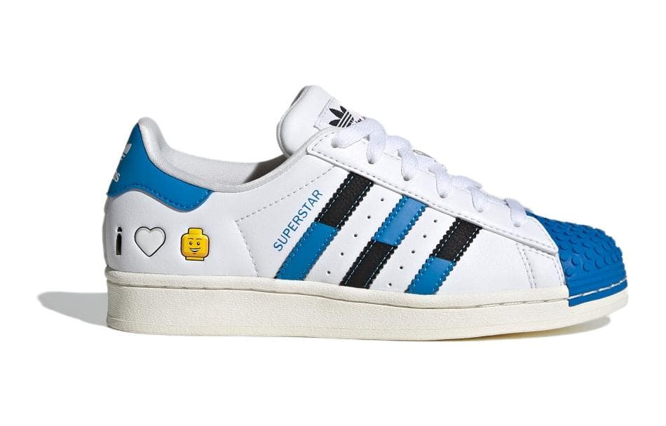 LEGO x adidas originals Superstar - изображение 2