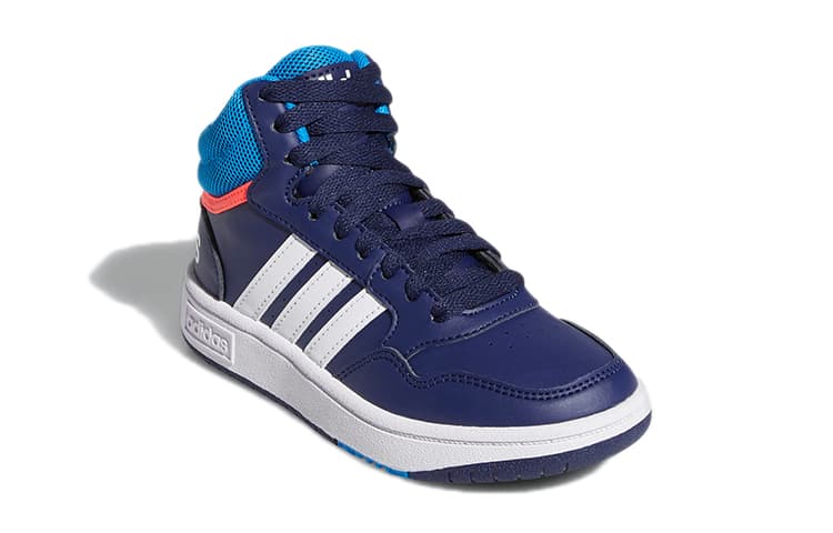 Кроссовки adidas neo Hoops Mid K - изображение 3