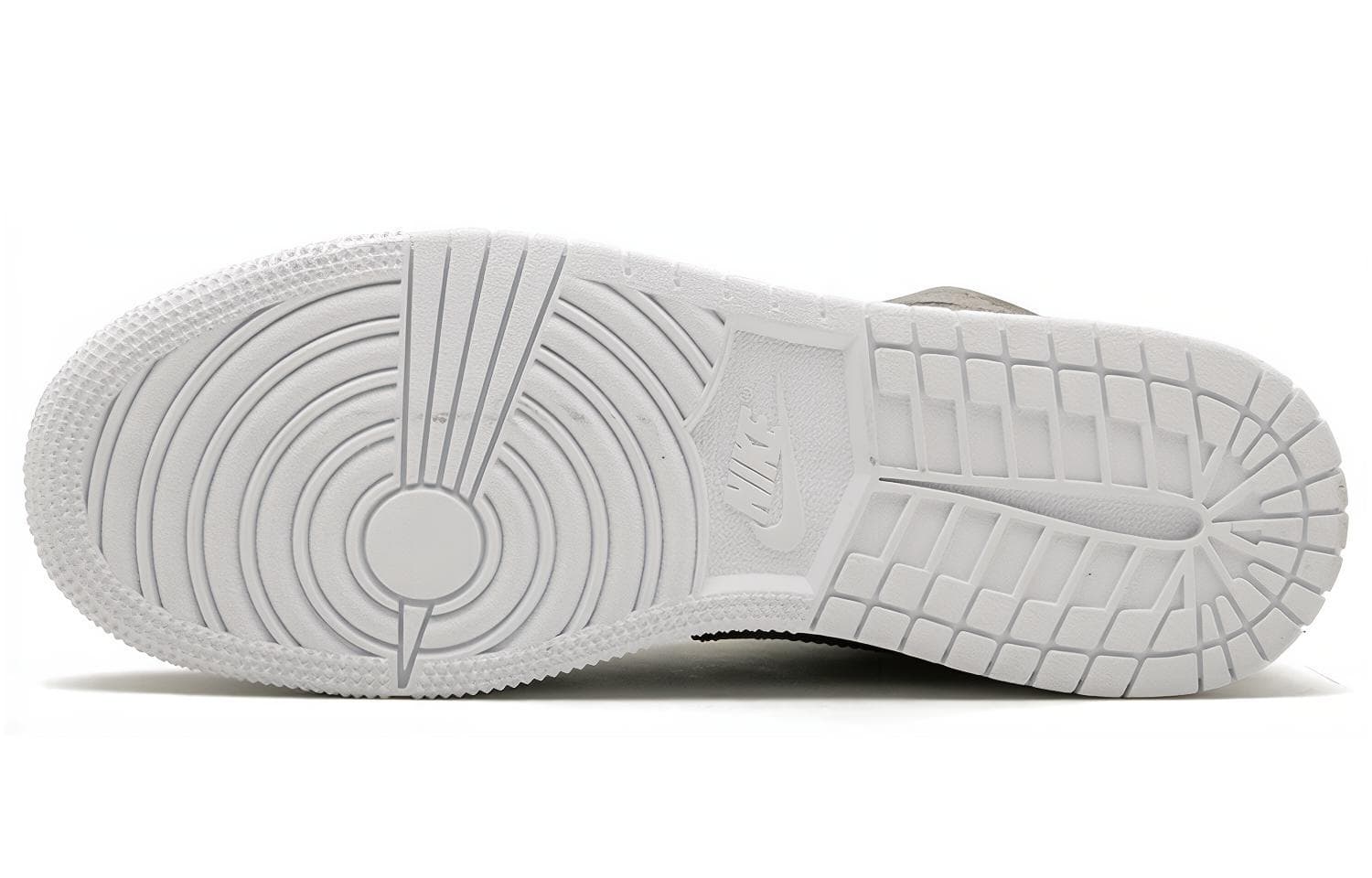 Кроссовки для баскетбола Jordan Air Jordan 1 Mid SE GS - изображение 6