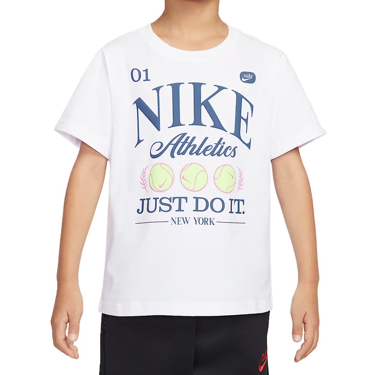 Футболка NikeTTennis Lifestyle - изображение 1