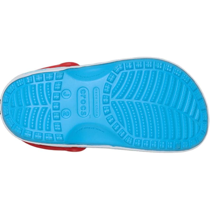 Crocs Classic Clog Sabo Rubber Baby Blue Crocs Classic Clog Сабо Рубиновый Малыш Синий - изображение 5