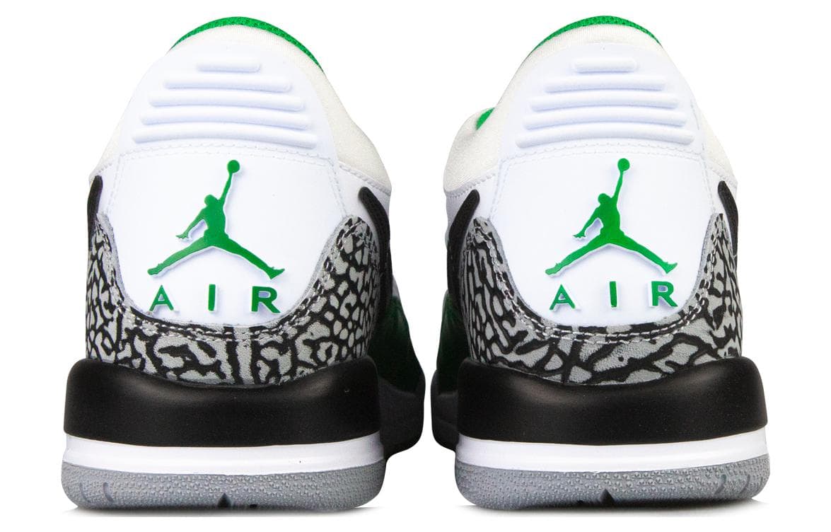 Кроссовки для баскетбола Jordan Legacy 312 Low GS — фото 5