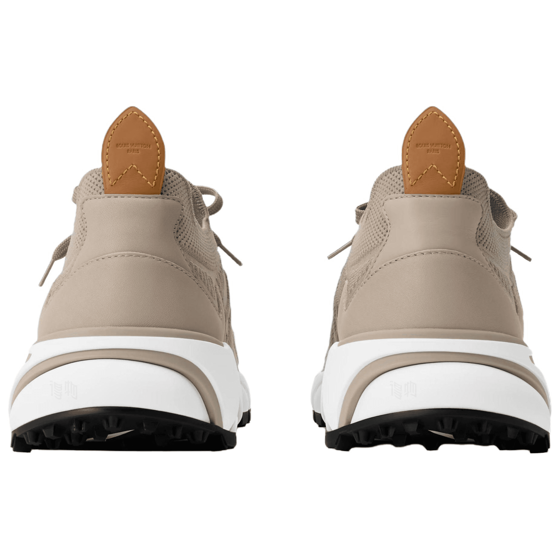 Кроссовки LOUIS VUITTON Runner Tatic - изображение 5