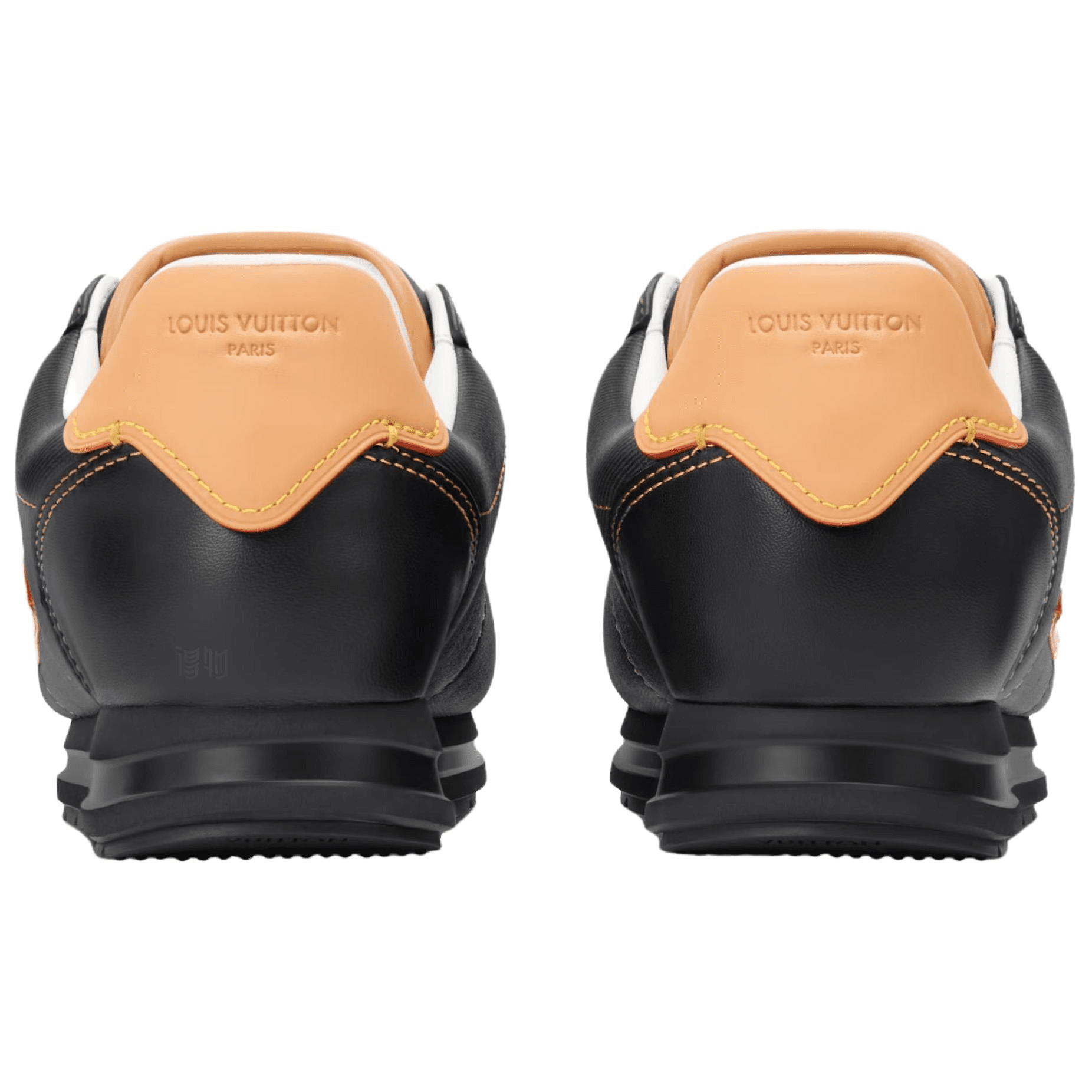 Кроссовки LOUIS VUITTON x Nigo BUTTERSOFT FW25 - изображение 5