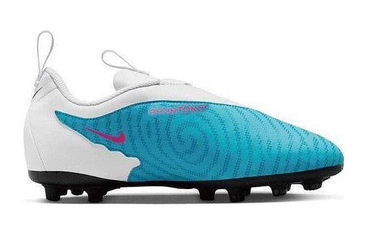 Бутсы Nike Phantom GX Academy Синтетическая кожа Противоскользящий Устойчивый к истиранию Низкий топ - изображение 2