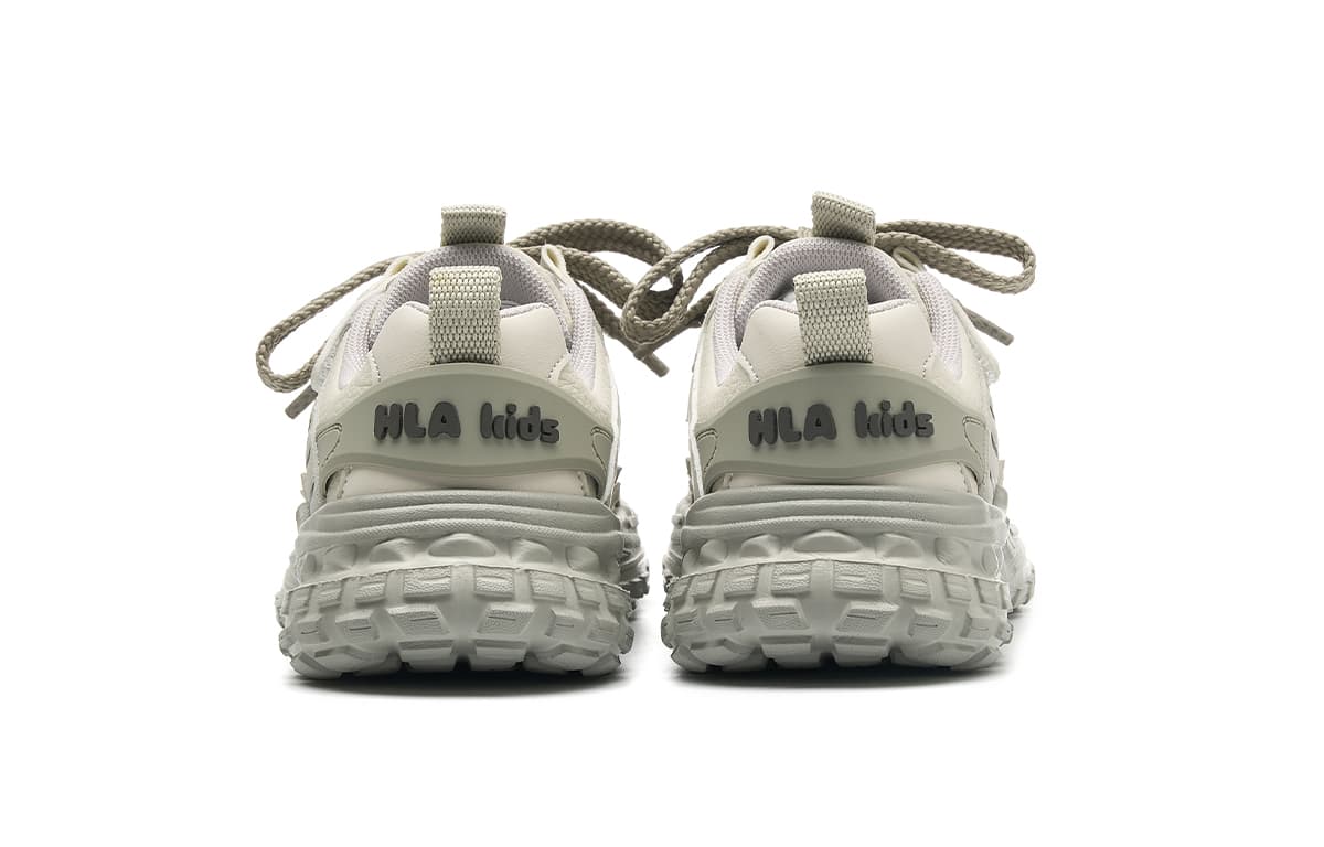 Кроссовки HLA Синтетическая кожа Kids Lifestyle Shoes Детский - изображение 4