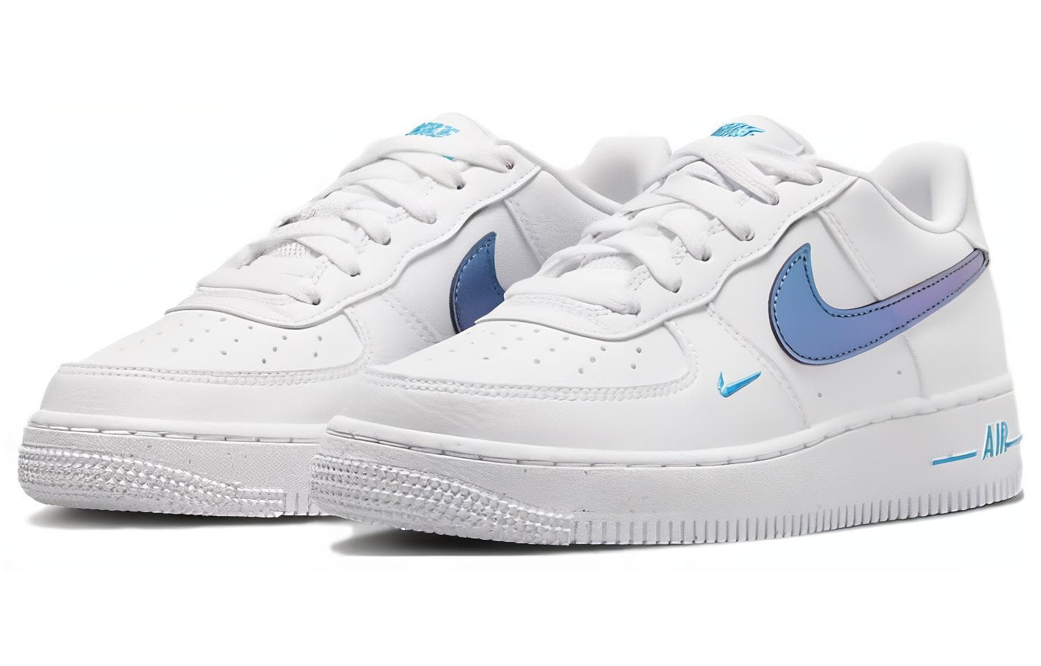 Кроссовки Nike Air Force 1 Low Impact Next Nature GS - изображение 3