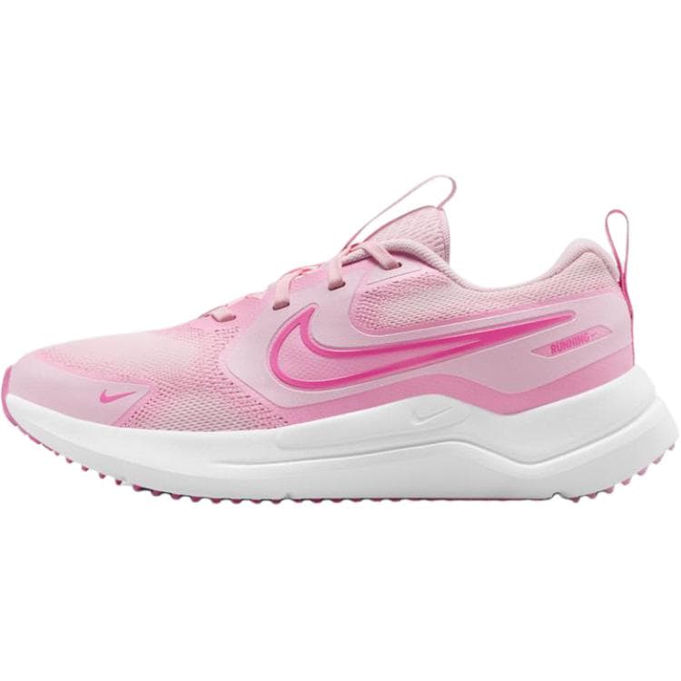 Кроссовки Nike Cosmic Runner Low Детская беговая обувь Розовая Малыш - изображение 1