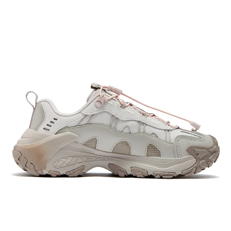 Кроссовки FILA FUSION EXOCET II Mountains Shoe 2 визуально увеличивает рост Низкий Топ Толстая Подошва Женские Кроссовки - изображение 2