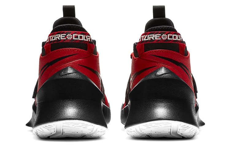 Кроссовки для баскетбола Nike Future Court 3 - изображение 6